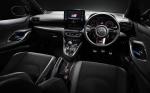 Toyota GR Yaris RZ High-performance First Edition 2020 года (JP)